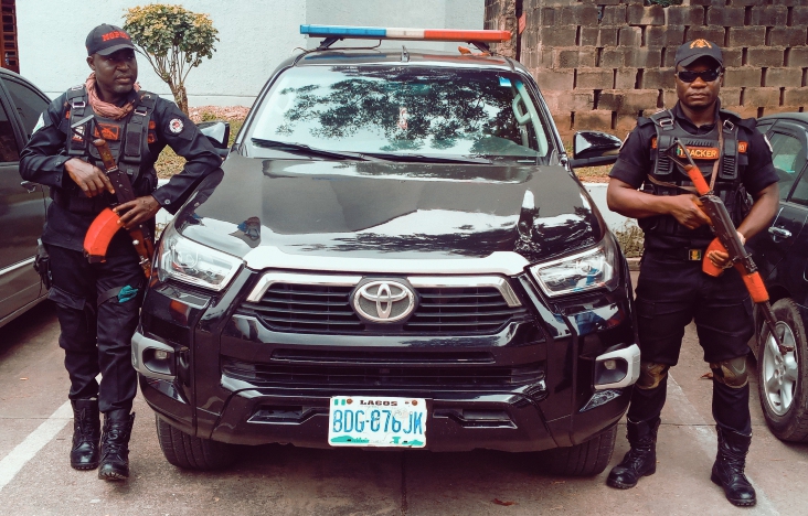 Armed Response Services Team
