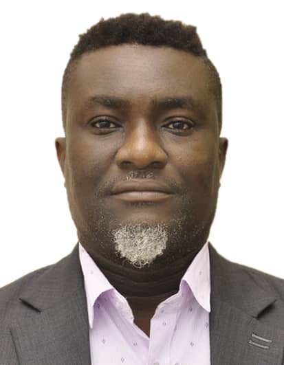 Madu Boniface - Managing Director
