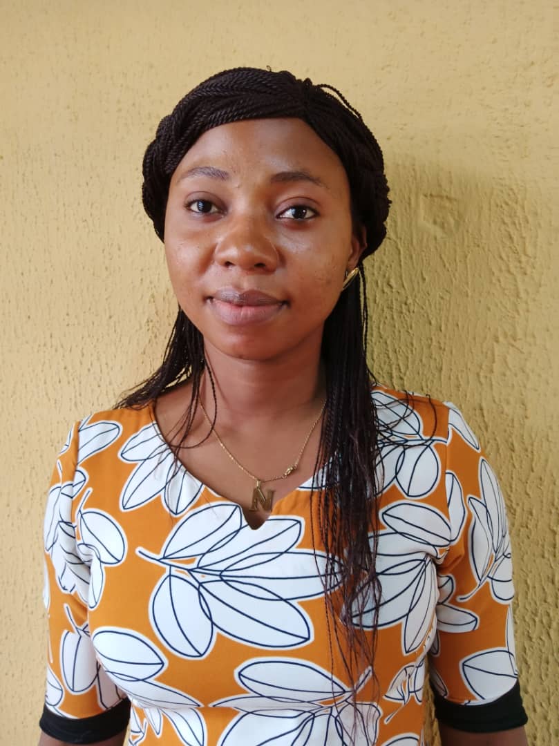 Ngozi Okeke - Finance/Admin Manager