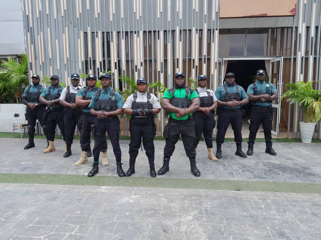 VIP Protection Services Team